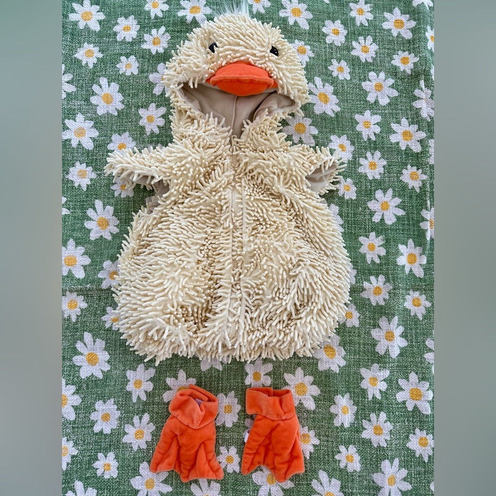 Infant Duck Costume